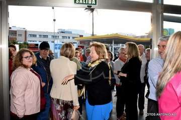  La presentación de la candidatura de NC al Ayuntamiento de Telde, en imágenes (II) (Foto Antonio Alí)